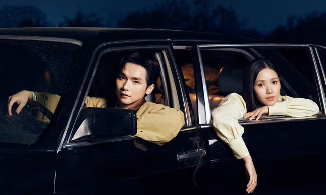 'Ngọc nữ V-pop' Thuỳ Chi kết hợp cùng Vương Bình, mang đậm chất văn học