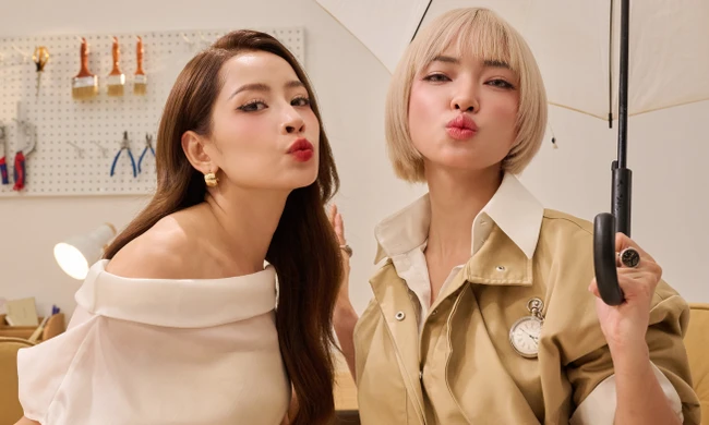 Chi Pu tiết lộ với Châu Bùi: 'Không ai xứng đáng phải đối mặt và chịu tổn thương bởi bạo lực mạng'