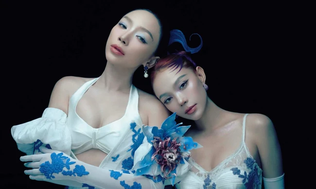 Bộ đôi chị em Minh Hằng và Tóc Tiên khuấy đảo ngày Quốc tế Phụ nữ 8/3