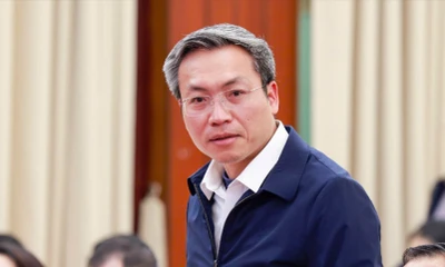 Thiếu tướng Nguyễn Quốc Toản: Đến thời điểm này, môi trường ANTT phục vụ cho Đại hội XIV được bảo đảm