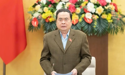 Ủy ban Thường vụ Quốc hội sắp thông qua 2 nghị quyết quan trọng