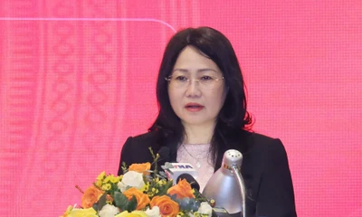 34 lãnh đạo chủ chốt ở địa phương sẽ làm trưởng đoàn đại biểu Quốc hội