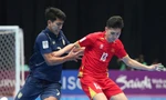 Đội tuyển futsal Việt Nam gặp chủ nhà Indonesia ở tứ kết giải châu Á