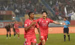 HIGHLIGHT: Công an Hà Nội ngược dòng nghẹt thở Ninh Bình bằng hat-trick của Alan