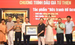 Đêm gala Giải Tiền Phong Golf Championship - Non sông một dải lần 2 gây quỹ hơn 279 triệu cho hoạt động an sinh