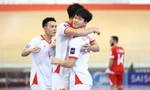 Thái Lan thắng đậm, tuyển futsal Việt Nam sớm giành vé đi tiếp