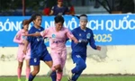 Round 2 of the 2025 National Women's Championship: Hanoi forced Thai Nguyen to share points