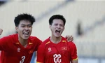 Trực tiếp U22 Việt Nam vs U22 Philippines 0-0 (H2): Khó khăn cho U22 Việt Nam
