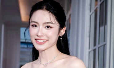 Á hậu Vân Nhi mong chờ phần trình diễn của Ngô Lan Hương ở đêm nhạc Chạm Việt Nam