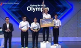 Màn bứt phá phút chót giúp nam sinh Huế giành vòng nguyệt quế Tháng Olympia 26