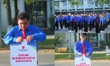Học viện Thanh thiếu niên Việt Nam phát động chương trình quyên góp hỗ trợ đồng bào