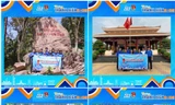 Tuổi trẻ Đại học Công nghệ Sài Gòn tìm về địa chỉ đỏ trong Tháng Thanh niên 2026