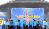 Khởi động Tháng Thanh niên 2026, tuổi trẻ tỉnh Đồng Nai sẵn sàng hành động
