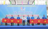 Tây Ninh: Nhiều công trình thiết thực tại Lễ khởi động Tháng Thanh niên 2026