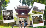 Hà Nội: "Về nguồn" tại những địa điểm check-in ý nghĩa nhân dịp Lễ Quốc khánh 2/9