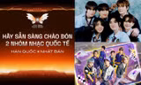 Tân Binh Toàn Năng: Lộ diện đối thủ "khủng" từ Hàn Quốc, Nhật Bản tại Công diễn 2