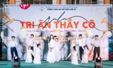 TP.HCM: Trường THPT Bình An tổ chức Gala tri ân, trao học bổng Thắp sáng ước mơ