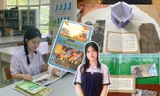 Nữ sinh Bắc Kạn giành giải Nhì toàn quốc cuộc thi Đại sứ Văn hóa đọc 2025
