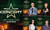 Sao Nhập Ngũ gia nhập "đường đua concert", quy tụ dàn nghệ sĩ "Gen Z rất yêu" 
