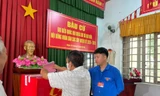 Tuổi trẻ các địa phương trên cả nước đồng loạt ra quân hỗ trợ công tác bầu cử