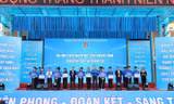 Bắc Ninh: Triển khai 14 tuyến công trình tại Lễ khởi động Tháng Thanh niên 2026