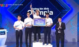 Nam sinh THPT chuyên Hùng Vương giành vòng nguyệt quế cuộc thi Tuần Olympia 26