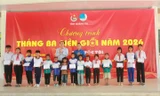 Quảng Trị: Chương trình “Tháng Ba biên giới” lan tỏa yêu thương đến xã La Lay