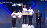 Olympia 26: Nam sinh Hải Phòng giành vòng nguyệt quế với cú "lội ngược dòng" 
