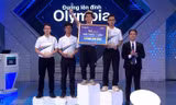 Nam sinh chuyên Sơn La giành vòng nguyệt quế Tuần Olympia 26 với điểm số ấn tượng
