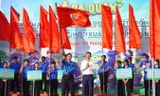 Tuổi trẻ Đồng Tháp hưởng ứng Lễ ra quân Tháng Thanh niên và Tết trồng cây 2026