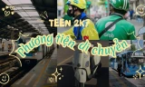 "Sang tai" bí kíp chọn phương tiện di chuyển chuẩn chỉnh cùng 2K7 đến trường