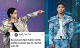 “Đại chiến” battle rap mùa 2: Phúc Du “mỏ hỗn”, dàn Anh Trai quyết chơi tới bến