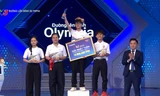 Nam sinh THPT chuyên Hoàng Văn Thụ giành vòng nguyệt quế Tuần Olympia 26