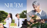 Gia Khiêm ra mắt MV "Như Em" đầy ngọt ngào hậu "tốt nghiệp" Tân Binh Toàn Năng