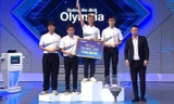 Olympia 26: Nam sinh Hà Nội bứt phá ngoạn mục, giành vòng nguyệt quế Tuần