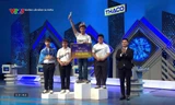 Nam sinh Quảng Ngãi giành vòng nguyệt quế cuộc thi tuần Đường Lên Đỉnh Olympia