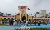 "Tọa độ" check-in siêu hot Tết 2026: Chợ Bến Thành và Hồ Con Rùa "thay áo mới"