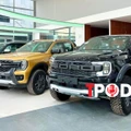 Ford triệu hồi xe Ranger và Everest tại Việt Nam