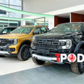 Tại sao không được chuyển đổi ôtô tải pickup sang xe con?