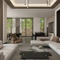 Xu hướng nội thất phòng khách 2026: Tối giản và ngập tràn ánh sáng tự nhiên