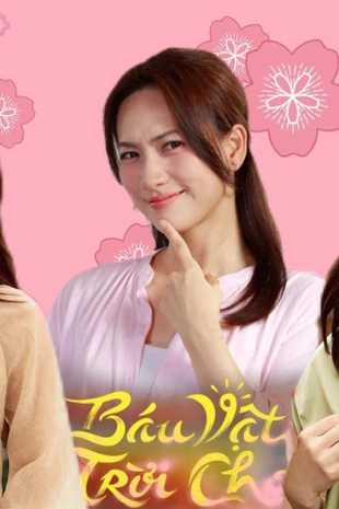 Phương Anh Đào nhận năng lượng "hào quang nữ chính" trong Báu Vật Trời Cho