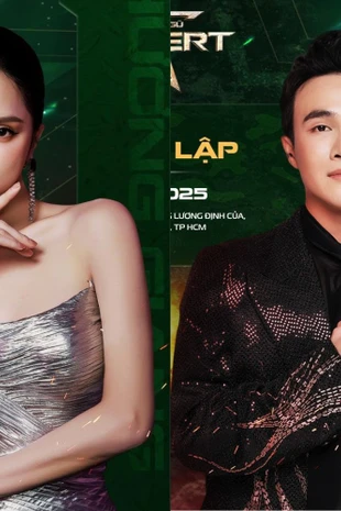 Sao Nhập Ngũ 2025: Huỳnh Lập tiết lộ quá trình ghi hình khắc nghiệt