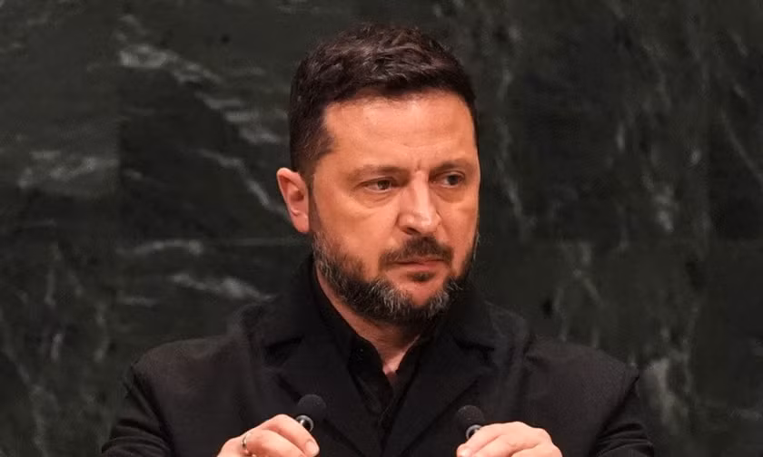 Ukraine hứng hoả lực dữ dội khi Tổng thống Zelensky phát biểu tại Mỹ