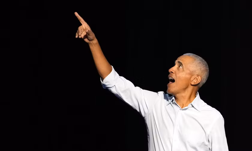 Cuộc chiến văn hoá bùng nổ sau câu châm biếm của ông Obama