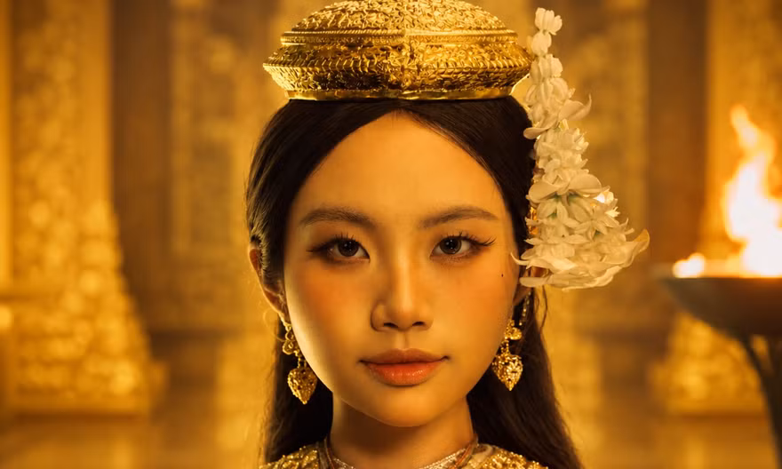 Đám cưới Phương Mỹ Chi bị lật đổ