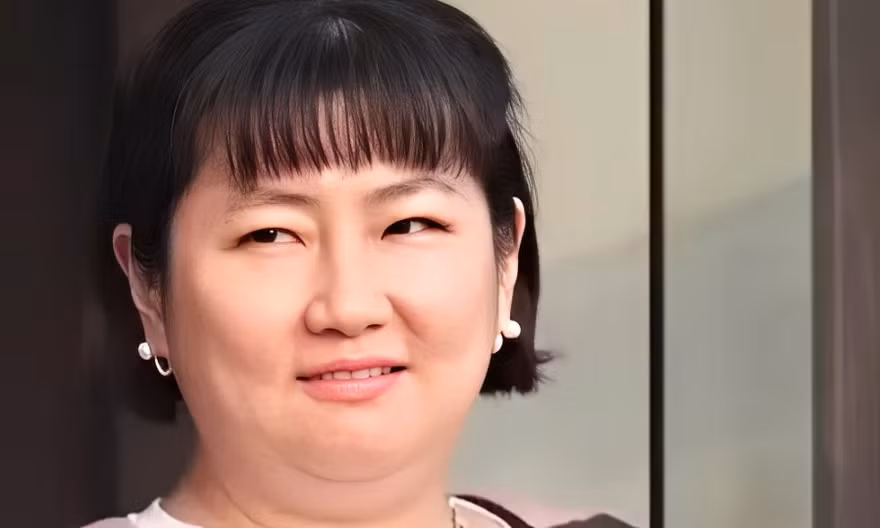 Không thể nhận ra 'người tình trong mộng của hàng triệu chàng trai'