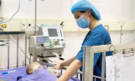 Thủ phạm khiến nhiều trẻ khỏe mạnh có thể phải nhập viện hồi sức