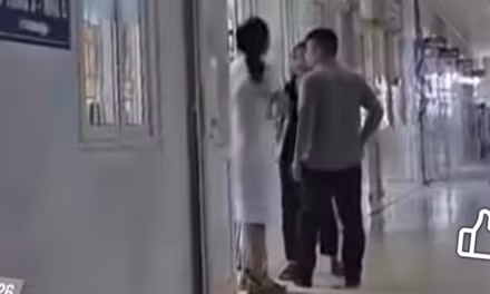 Nữ điều dưỡng ở Hải Phòng cãi lộn với nhóm người lạ trong bệnh viện 