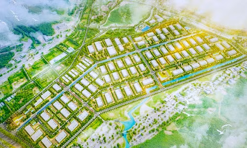 Nghệ An sắp có khu công nghiệp hơn 2.100 tỷ đồng 