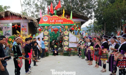 Du lịch cộng đồng Nghệ An: Khi dân bản làm hướng dẫn viên, đầu bếp, nghệ nhân 